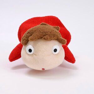 Studio Ghibli Ponyo on the Cliff by the Sea -Plush